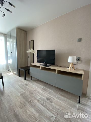 

1-к. квартира, 34,4 м², 2 кровати