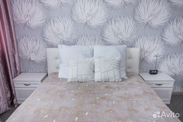 

2-к. квартира, 75 м², 2 кровати