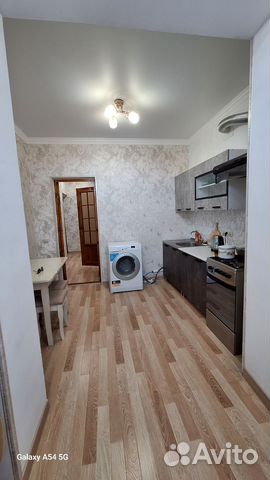 

1-к. квартира, 48 м², 2 кровати