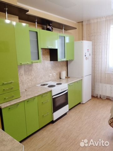 

1-к. квартира, 45 м², 15/15 эт.