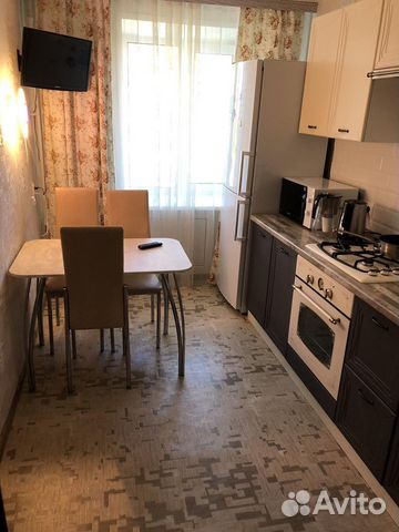 

2-к. квартира, 50 м², 1 кровать