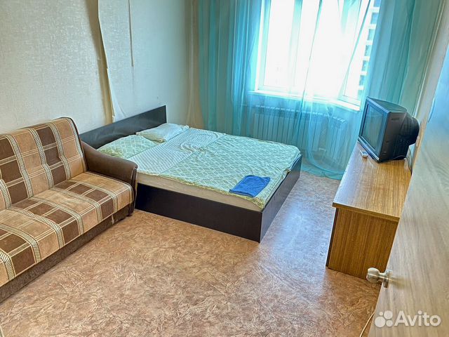 

1-к. квартира, 41,2 м², 1 кровать
