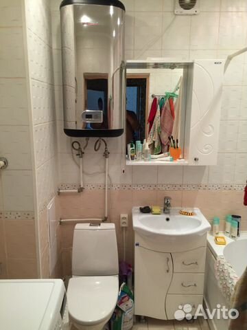 1-к квартира, 35 м², 2/4 эт. 1-к квартира, 35 м², 2/4 эт.