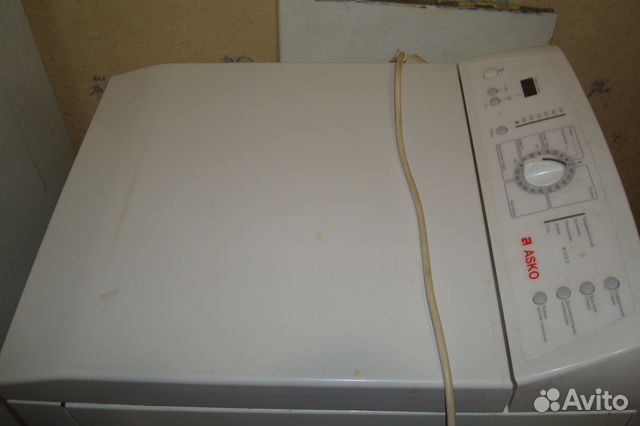 Стиральная машина Asko W510D запчасти б/у Стиральная машина Asko W510D запчасти б/у