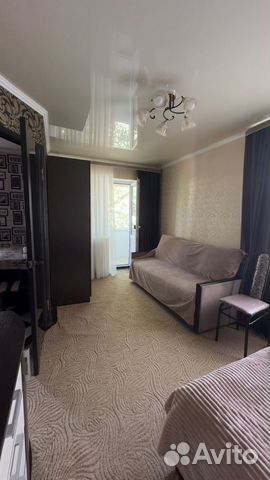 

1-к. квартира, 33 м², 2 кровати