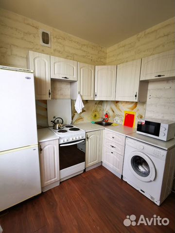 

1-к. квартира, 29,9 м², 1 кровать