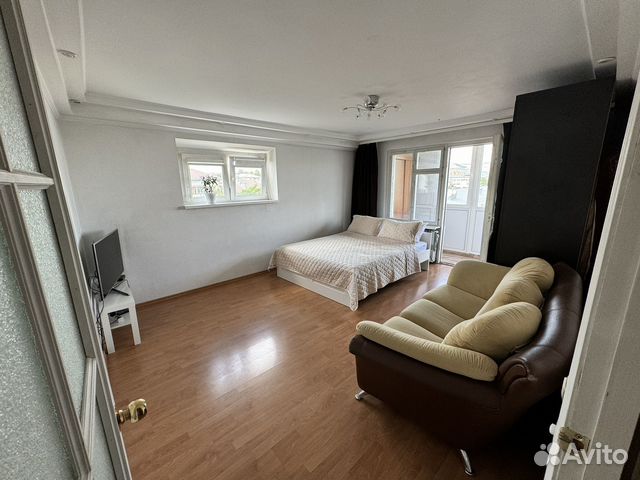 

2-к. квартира, 52 м², 2 кровати