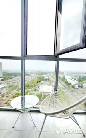

Квартира-студия, 32 м², 1 кровать