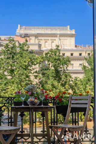 

2-к. квартира, 100 м², 3 кровати
