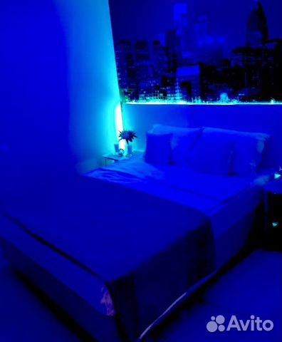 

Квартира-студия, 27 м², 1 кровать