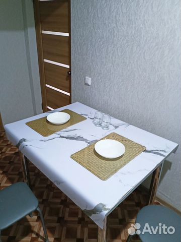 

2-к. квартира, 50 м², 2 кровати