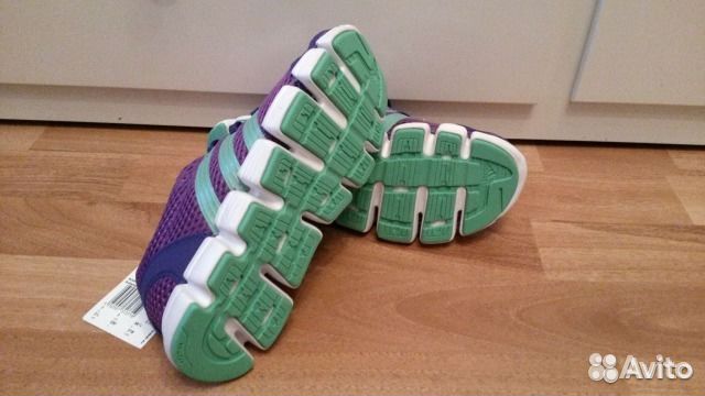 Новые кросс. Adidas Clima cool р.35(22.5) Оригинал Новые кросс. Adidas Clima cool р.35(22.5) Оригинал