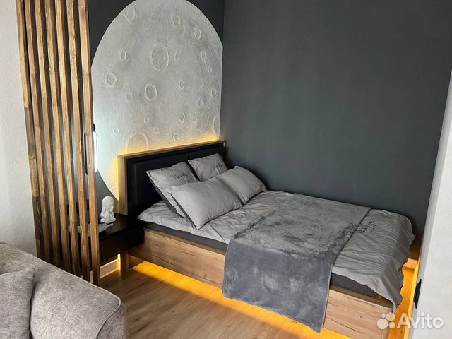 

1-к. квартира, 36 м², 6/6 эт.