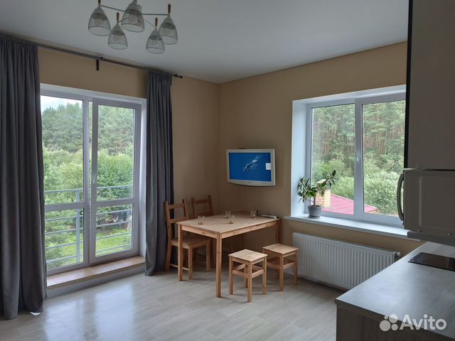 

2-к. квартира, 46 м², 3 кровати