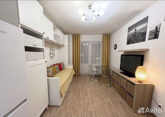 

Квартира-студия, 26 м², 11/12 эт.
