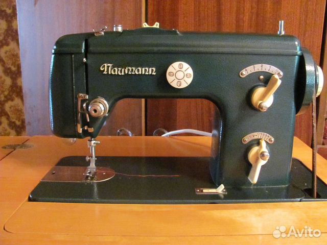 Инструкция швейная машинка naumann