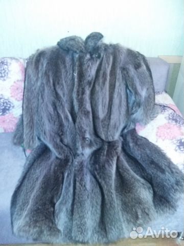 Продам шубу из енота Продам шубу из енота