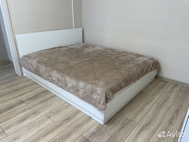 

1-к. квартира, 35 м², 2 кровати