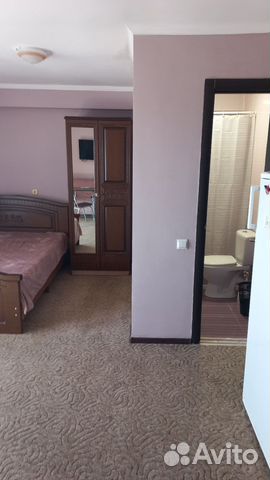 

Квартира-студия, 30 м², 3 кровати