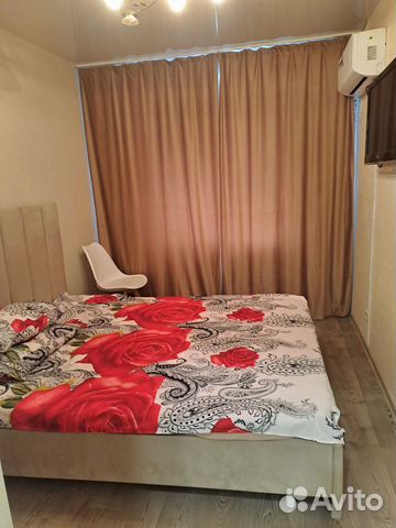 

Квартира-студия, 15 м², 1 кровать
