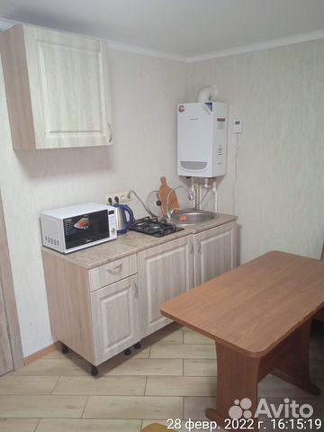 

Дом 60 м² на участке 10 сот.