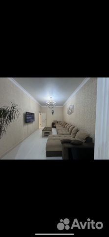 

2-к. квартира, 70 м², 2 кровати