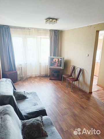 

2-к. квартира, 46 м², 4 кровати