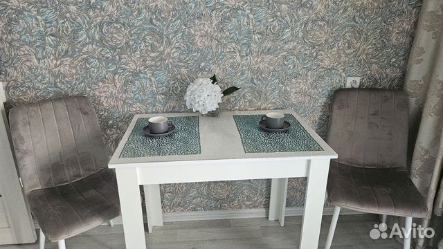

1-к. квартира, 46 м², 1 кровать