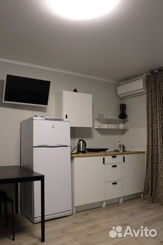 

Квартира-студия, 35 м², 3 кровати