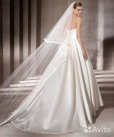 Продаю свадебное платье Pronovias original