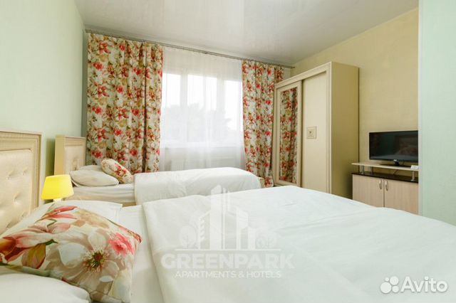 

1-к. квартира, 30 м², 2/4 эт.