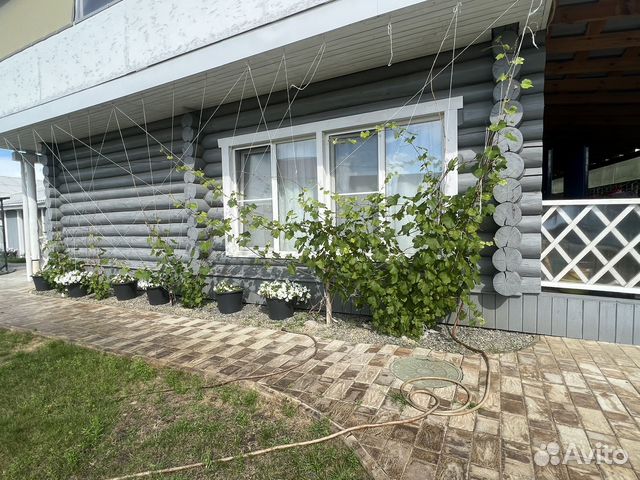 

Дом 150 м² на участке 10 сот.