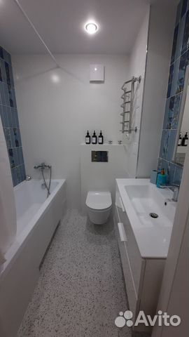 

1-к. квартира, 40 м², 1 кровать