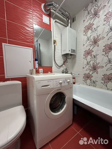 

1-к. квартира, 32,2 м², 2 кровати