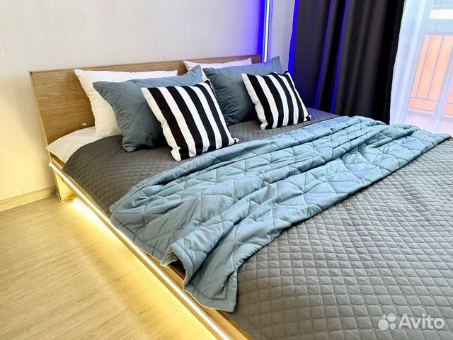 

Квартира-студия, 38,1 м², 8/25 эт.
