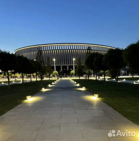 

1-к. квартира, 45 м², 2 кровати