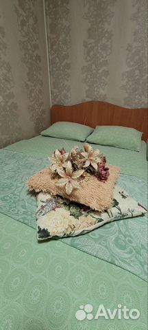 

2-к. квартира, 55 м², 4 кровати