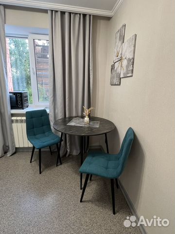 

1-к. квартира, 33 м², 2 кровати