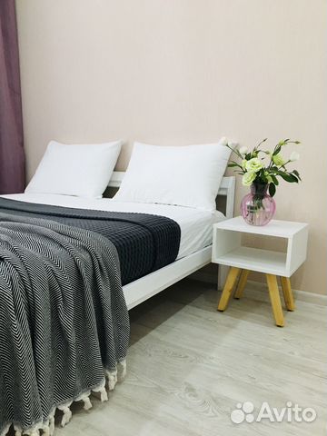 

Квартира-студия, 24 м², 1 кровать
