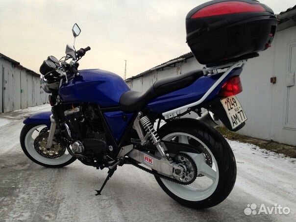 Ремонт мотоциклов