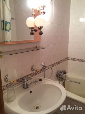 2-к квартира, 53.5 м², 10/14 эт.