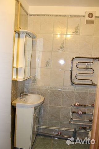 1-к квартира, 38.9 м², 1/3 эт.