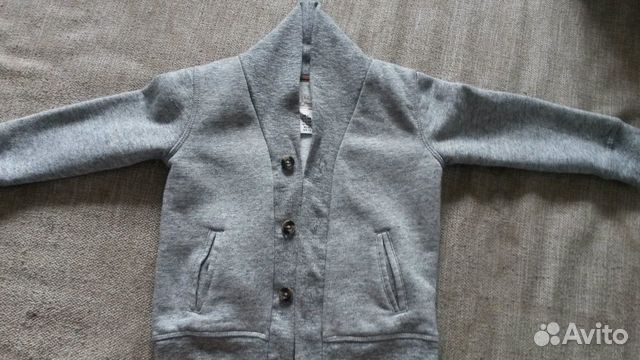 Детская кофта