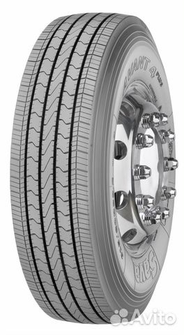 Грузовые шины 315/70 R22.5 Sava Avant 4 Plus