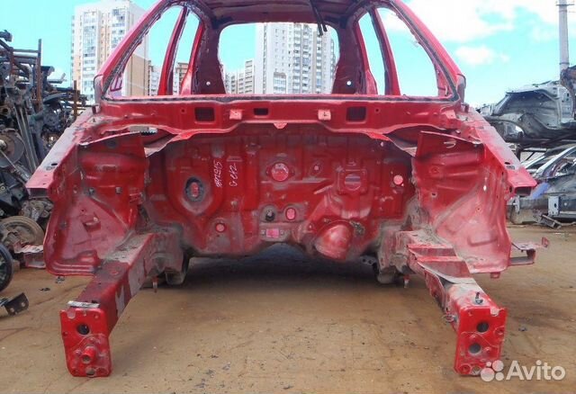 Дверь капот фара бампер Hyundai Getz 2002-2010