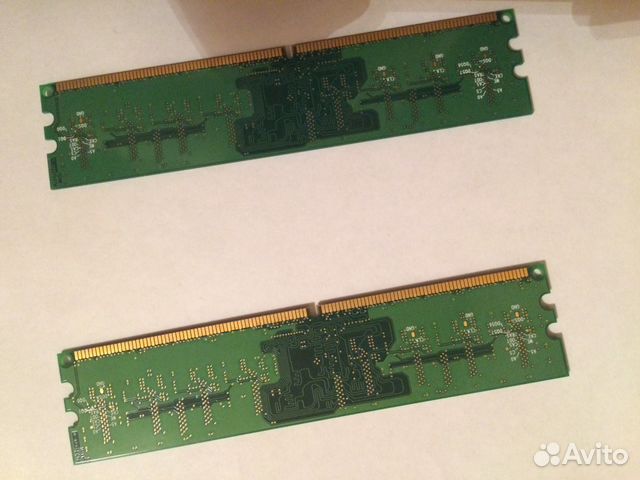 Оперативная память для пк 512 мб DDR2