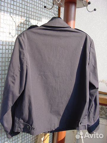 Винтажная US Navy Женская Uniform Куртка, 44 S/M Винтажная US Navy Женская Uniform Куртка, 44 S/M