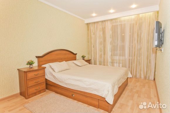 

2-к. квартира, 59 м², 4 кровати