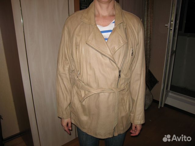 Кожаная куртка Стамбул (Турция)