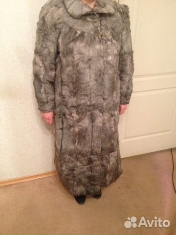 Шуба из натурального меха Шуба из натурального меха